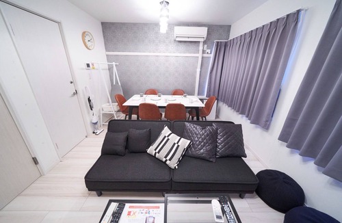 Toshima House | Newly built house 5 bedrooms 100 square meters - FINOA Residential Suite IKEBUKURO 5BR Large Vaca/Toshima-ku Tokyo