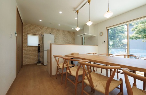 Yawatano House | Newly built natural and stylish Villa Natural Q/Ito Shizuoka