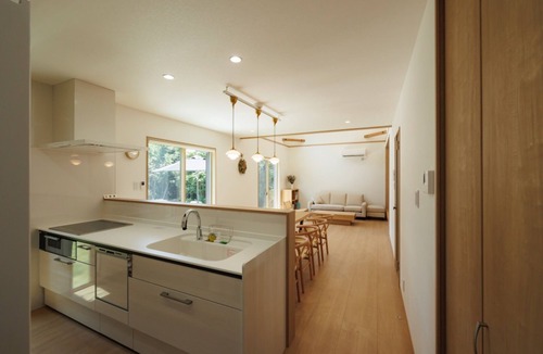 Yawatano House | Newly built natural and stylish Villa Natural Q/Ito Shizuoka