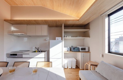 Tateishi House | Newly built private house with excellent access to/Katsushika Ward Tokyo