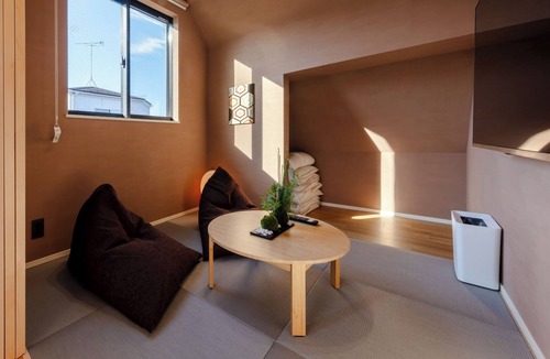Tateishi House | Newly built private house with excellent access to/Katsushika Ward Tokyo