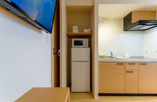 Kamata Apartment | Newly built VACATION INN KAMATA maisonette B - 502/Ota-ku Tokyo