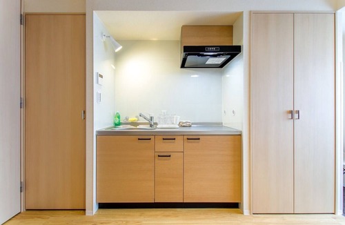 Kamata Apartment | Newly built VACATION INN KAMATA maisonette B - 502/Ota-ku Tokyo