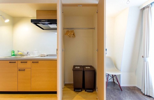 Kamata Apartment | Newly built VACATION INN KAMATA maisonette B - 502/Ota-ku Tokyo