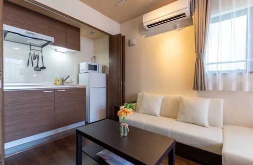 Ota Apartment | Newly built VACATION INN HEIWAJIMA studio A - 202/Ota-ku Tokyo