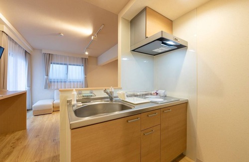 Ota Apartment | Newly built VACATION INN HEIWAJIMA family A - 101/Ota-ku Tokyo