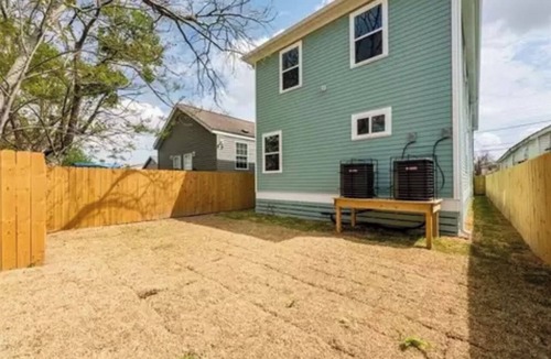 McDonough House | Newly Constructed Home w/Traditional New Orleans Feel