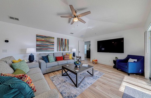 Tuscan Ridge Villa | ⭐NEWLY REFURBISHED | 4 Bed Villa | Large Private Pool Deck | Minutes to Disney⭐