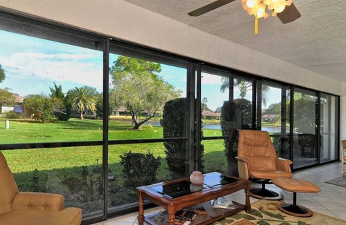 Braden River Villa | Newly refurbished spacious villa in Golf Pointe at Palm Aire, Sarasota