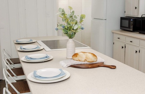 Harwich Cottage | Newly Renovated 3 bedroom cottage in Rondeau steps to the beach or bay waters