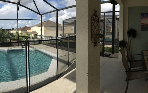 Bella Toscana House | Newly Renovated 4 Bedroom home close to Disney area!