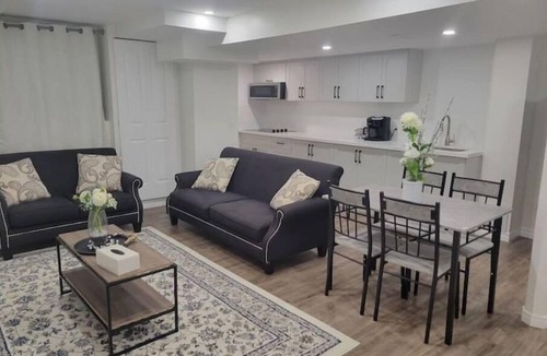 Bowmanville Apartment | Newly Renovated Basement Apt