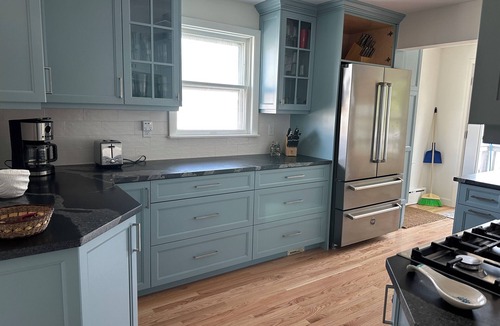 Ortley Beach House | Newly renovated beach block home in Lavallette, NJ