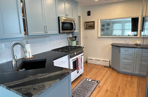 Ortley Beach House | Newly renovated beach block home in Lavallette, NJ
