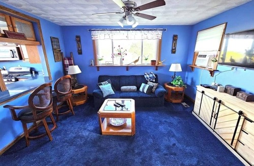 Montour Falls House | Newly Renovated Farm House with Lake View
