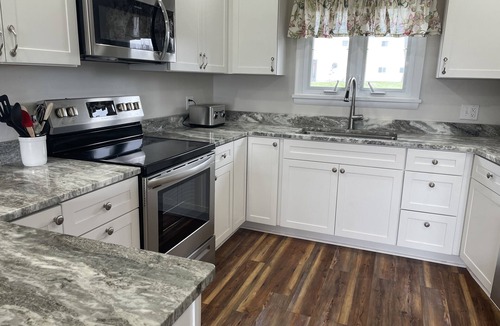Romulus House | Newly Renovated Farmhouse Finger Lakes
