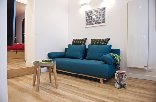 Epinettes Apartment | NEWLY RENOVATED flat - Batignolles Paris 17