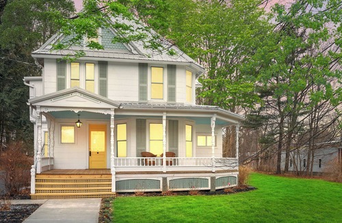 Trumansburg House | Newly renovated Historic Village Home