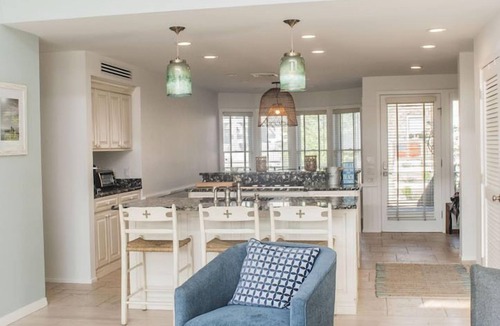 Ocean Beach House | Newly Renovated Summer Rental: Ocean Beach House with Private Heated Pool