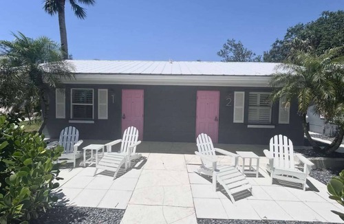 Charlotte Harbor Apartment | Newly Renovated Charlotte Harbor - Sunset Inn #6
