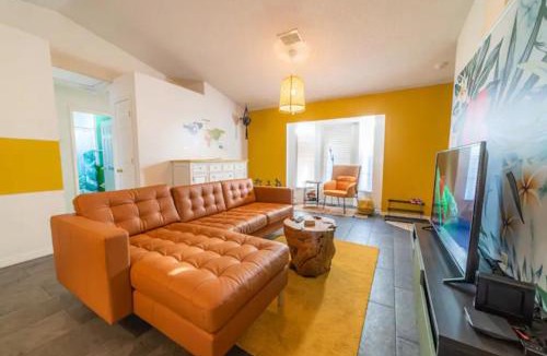 Campbell House | Newly Updated 3 Bedroom Home