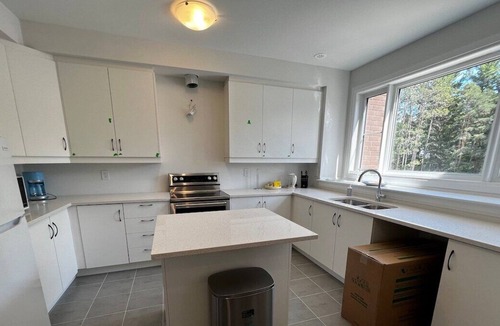 Newmarket House | Newmarket's Finest: Luxury 4BR Townhouse with Top Amenities
