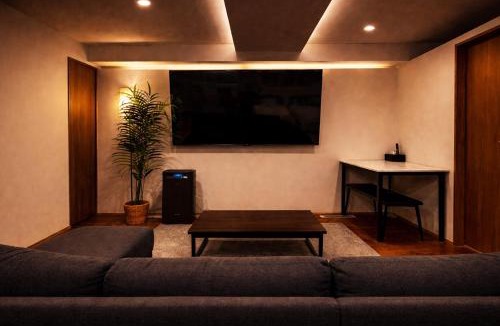 Higashi Villa | Newopen Shibuya 10min Workation & Creator 5 Guests