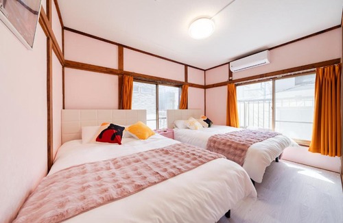 Minamisuna Apartment | NEWOPEN Tokyo Disneyland 4beds Direct access to Nihonbashi and Tokyo Stations Parking on site 8-minute walk to the station Long-term stays available