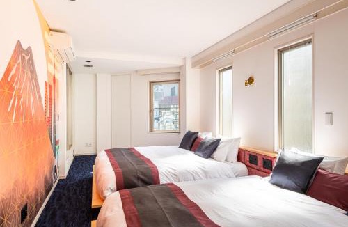 Nishigotanda Villa | NEXUS HOTEL Gotanda WEST