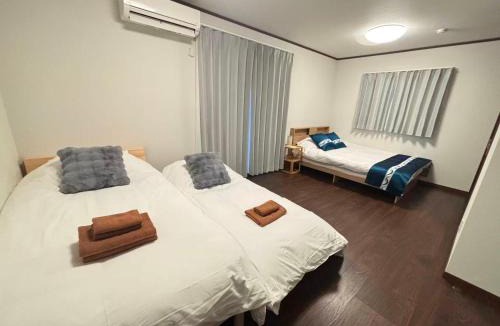 Morishita Apartment | Nexus Villa Morishita Spacious Family Room 28sqm up to 4 guests 4 min walk to station