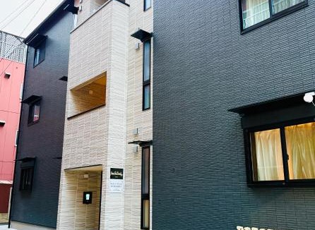 Morishita Apartment | Nexus Villa Morishita Spacious Family Room 28sqm up to 4 guests 4 min walk to station