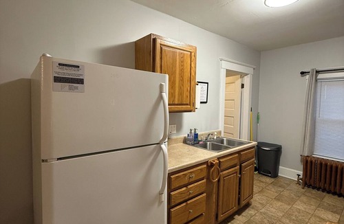 DuBois Apartment | NH3 - Historic Charm - Cozy 3BR Apartment