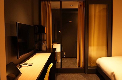 Higashikanda Apartment | Nhotel HigashiKanda Suite Room Twin Japanese / Chiyoda-ku Tokyo