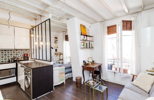 Saint-Mande Apartment | Nice 21m² near the Bois de Vincennes