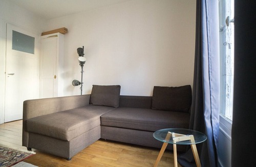 15th Arrondissement Apartment | Nice 23 m² near Saint-Lambert