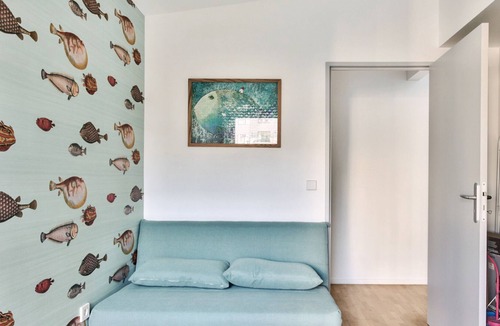 Saint-Fargeau Apartment | Nice and modern apartment with terrace - Welkeys