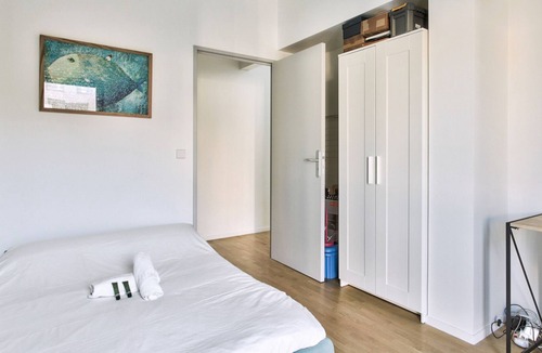 Saint-Fargeau Apartment | Nice and modern apartment with terrace - Welkeys