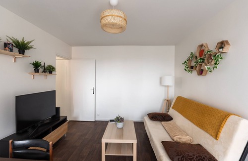 Le Pre-Saint-Gervais Apartment | Nice apartment in Le Pré-Saint-Gervais - Welkeys