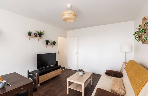 Le Pre-Saint-Gervais Apartment | Nice apartment in Le Pré-Saint-Gervais - Welkeys