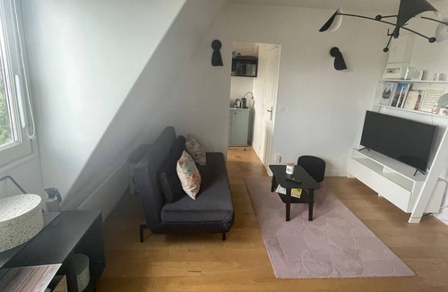 Ternes Apartment | Nice apartment 2pers. - NIEL/TERNES - MOBILITY LEASE