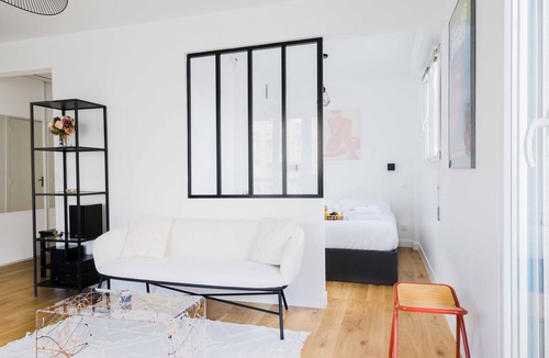 Grenelle Apartment | Nice apartment near Champs de Mars - Mobility lease