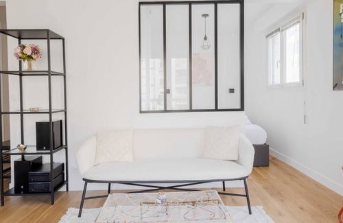 Grenelle Apartment | Nice apartment near Champs de Mars - Mobility lease