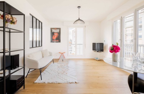 Grenelle Apartment | Nice apartment near Champs de Mars - Mobility lease