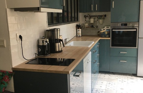Croulebarbe Apartment | Nice appartement with garden in Paris. Tickets for the Olympic games .