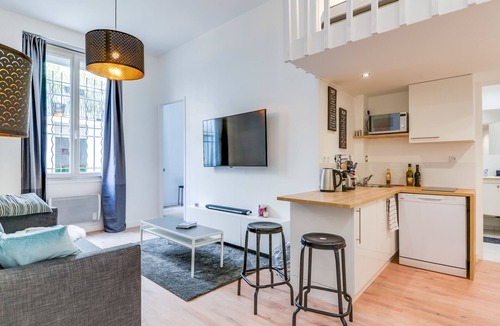 Quartier Sainte-Marguerite Apartment | Nice Apt In Nation !