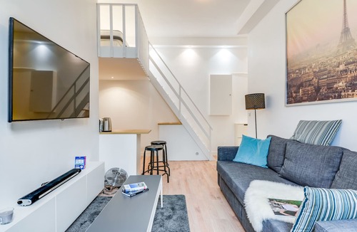 Quartier Sainte-Marguerite Apartment | Nice Apt In Nation !