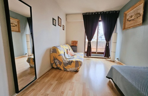 Front de Lac Bed & Breakfast | Nice bedroom