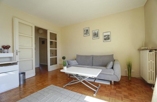 Auteuil Apartment | NiceComfortable 54m Near Parc Des Princes