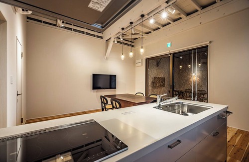 Suruga Ward House | Nihon Iro