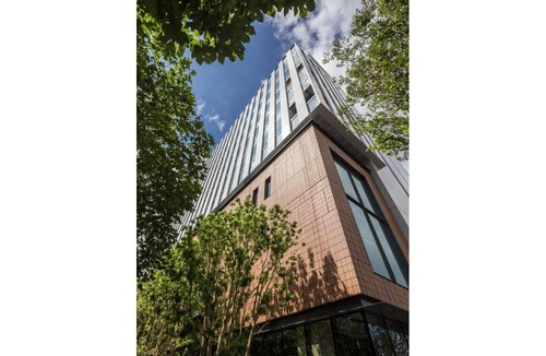 Harajuku Hotel | Nihon Seinenkan Hotel